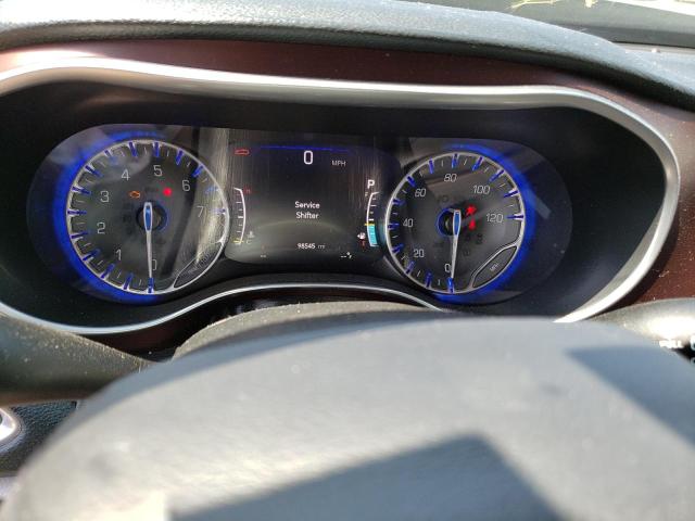 Photo 9 from auction – 2020 CHRYSLER PACIFICA L with VIN 2C4RC1GGXLR156158
