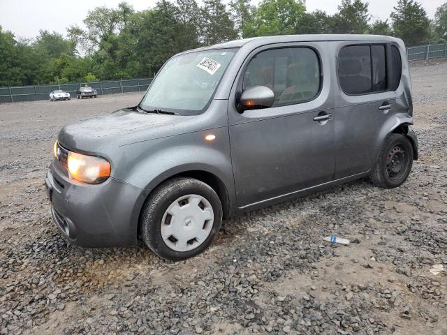 NISSAN CUBE BASE 2009 with VIN JN8AZ28R79T101772 - Photo from auction