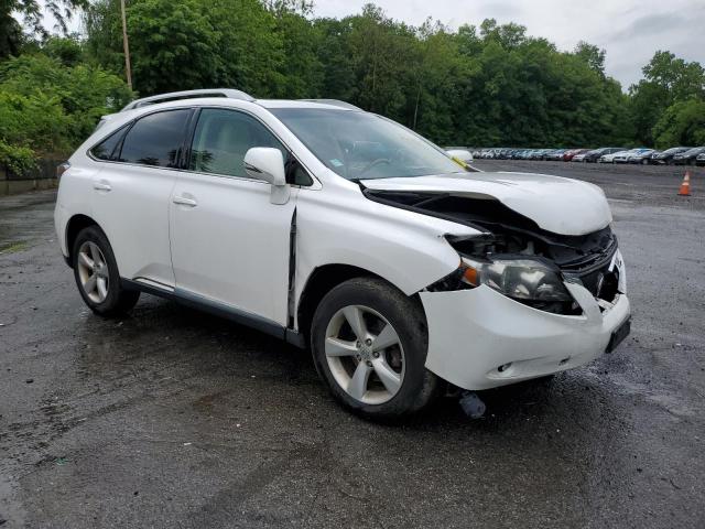 Photo 4 from auction – 2011 LEXUS RX 350 with VIN 2T2BK1BA7BC082134