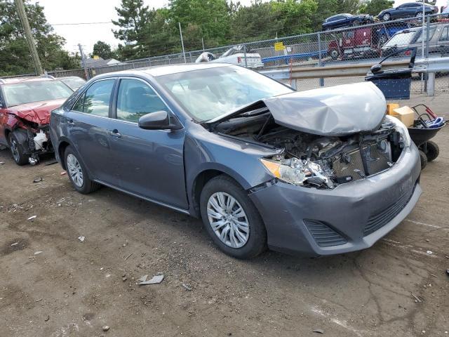 Photo 4 from auction – 2012 TOYOTA CAMRY BASE with VIN 4T4BF1FK3CR252667