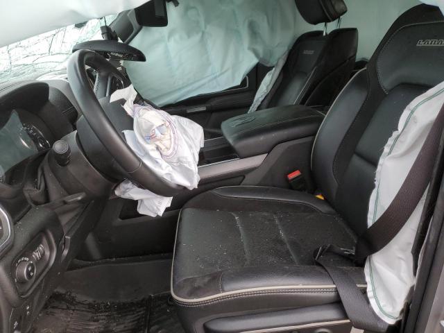 Photo 7 from auction – 2022 RAM 1500 LARAM with VIN 1C6SRFJT8NN174653