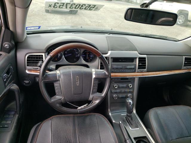 Photo 8 from auction – 2012 LINCOLN MKZ with VIN 3LNHL2GC7CR809890