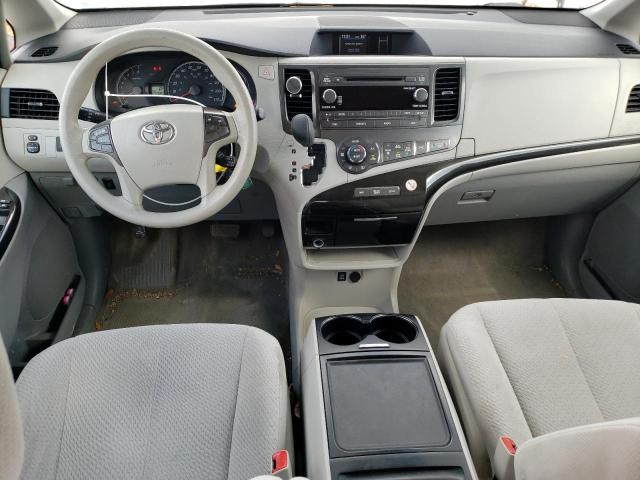 Photo 8 from auction – 2013 TOYOTA SIENNA LE with VIN 5TDKK3DC1DS368182