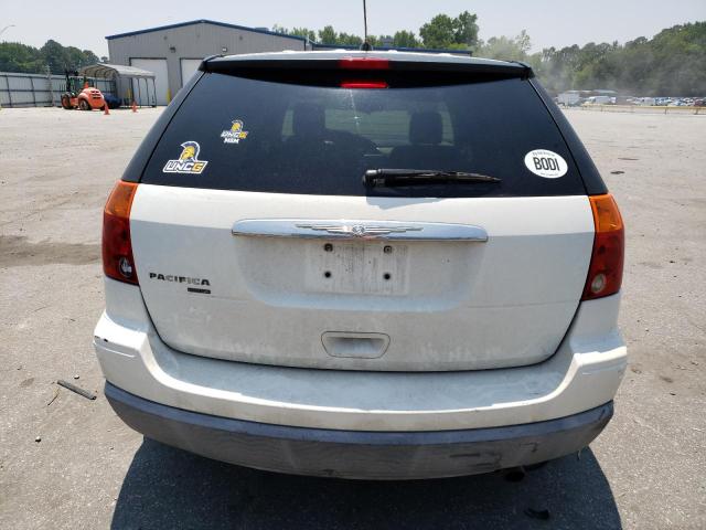 Photo 6 from auction – 2008 CHRYSLER PACIFICA T with VIN 2A8GM68X48R642755