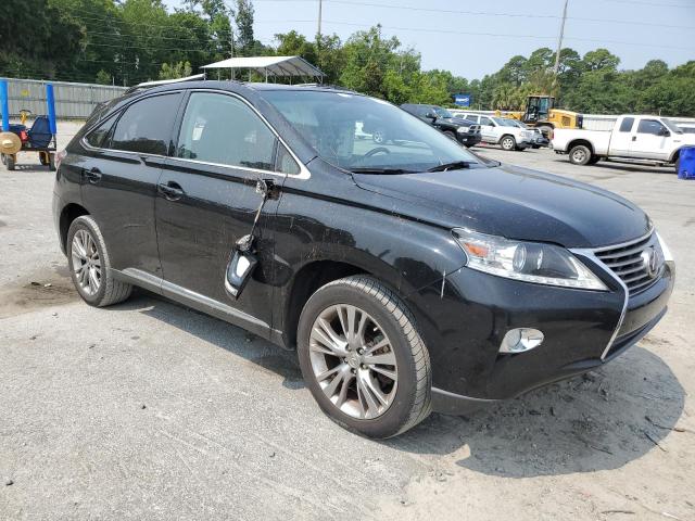 Photo 4 from auction – 2014 LEXUS RX 350 with VIN JTJZK1BA6E2013907