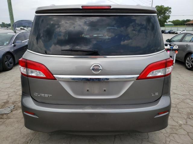 Photo 6 from auction – 2012 NISSAN QUEST S with VIN JN8AE2KP6C9044679