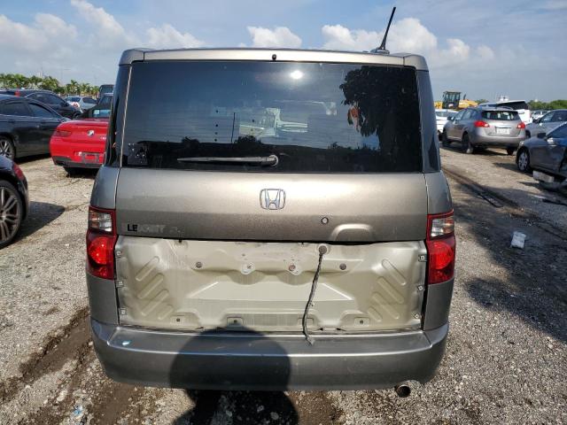 Photo 6 from auction – 2007 HONDA ELEMENT SC with VIN 5J6YH18967L012726