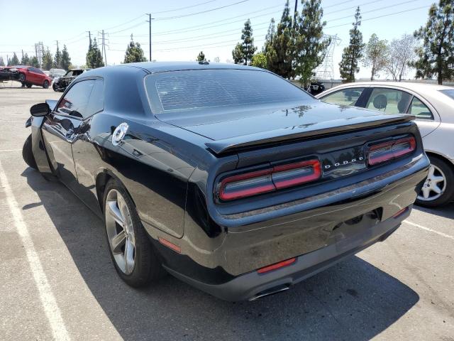 Photo 2 from auction – 2015 DODGE CHALLENGER with VIN 2C3CDZAG8FH878236