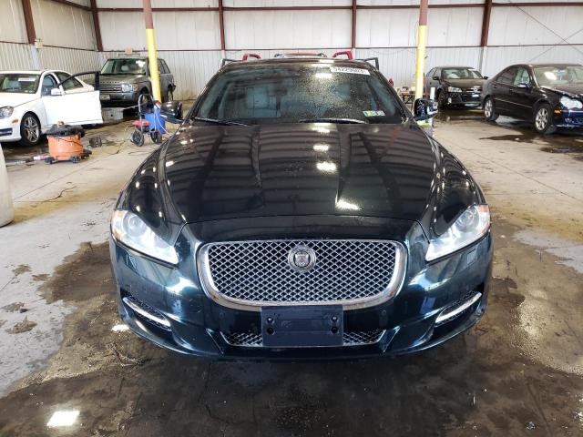 Photo 5 from auction – 2011 JAGUAR XJ with VIN SAJWA1CB0BLV12872