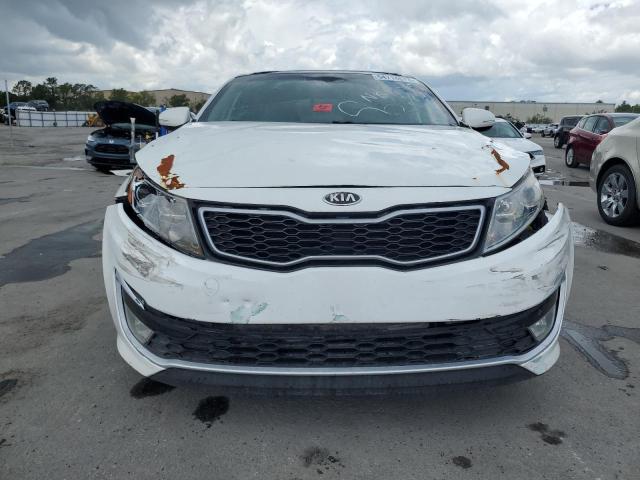 Photo 5 from auction – 2013 KIA OPTIMA HYB with VIN KNAGM4AD2D5051274