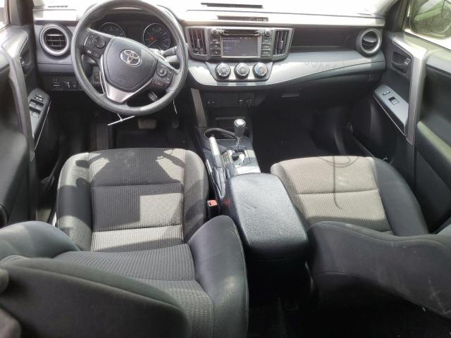 Photo 8 from auction – 2017 TOYOTA RAV4 LE with VIN JTMZFREV5HJ137116