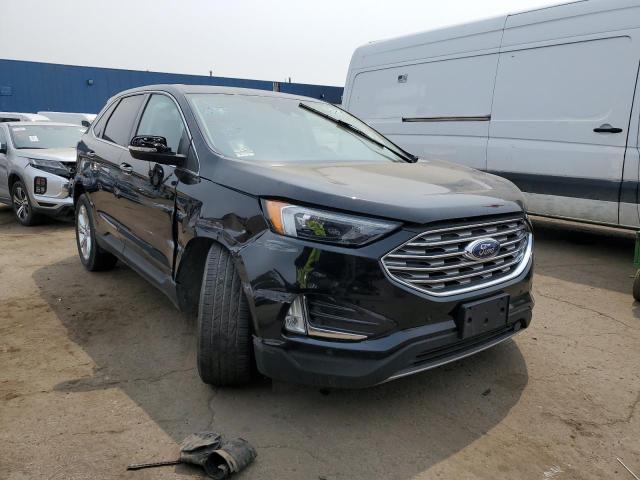 Photo 4 from auction – 2022 FORD EDGE TITAN with VIN 2FMPK4K97NBA52870