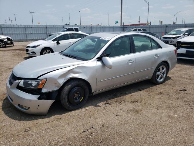 Photo 1 from auction – 2006 HYUNDAI SONATA GLS with VIN 5NPEU46F86H022420