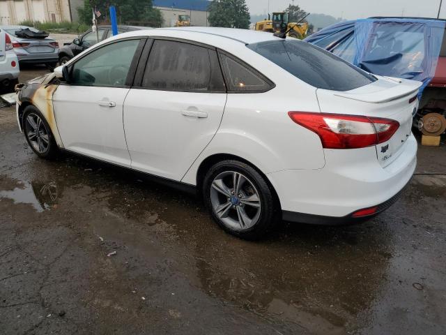 Photo 2 from auction – 2014 FORD FOCUS SE with VIN 1FADP3F29EL147100