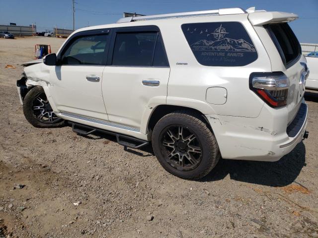 Photo 2 from auction – 2021 TOYOTA 4RUNNER TR with VIN JTEKU5JR7M5875748