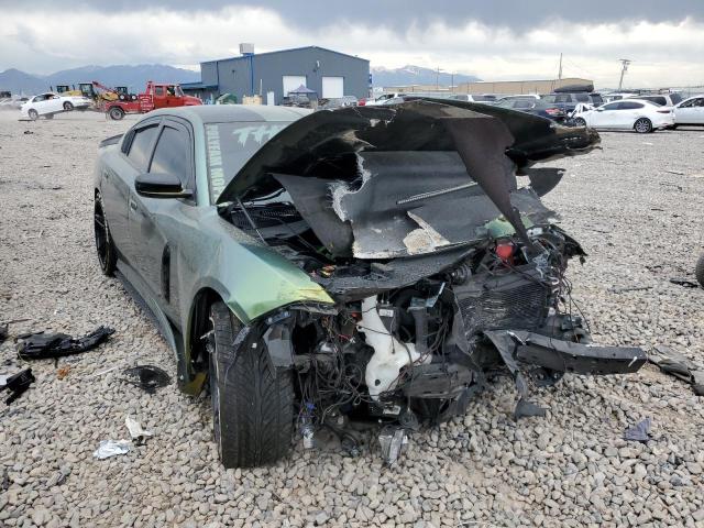 Photo 4 from auction – 2017 DODGE CHARGER R/ with VIN 2C3CDXGJ6HH643912