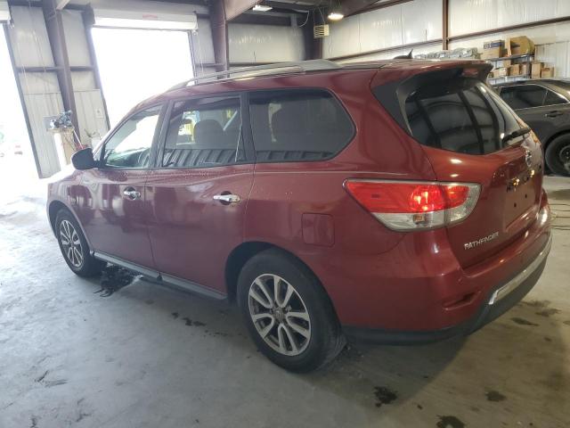 Photo 2 from auction – 2014 NISSAN PATHFINDER with VIN 5N1AR2MN6EC609364