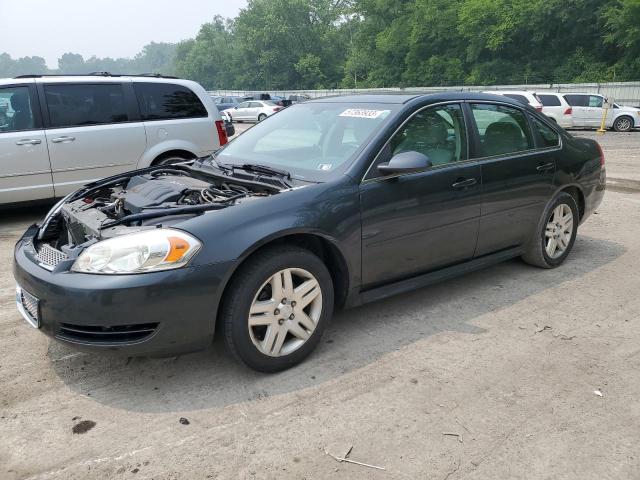 CHEVROLET IMPALA LIM 2014 with VIN 2G1WB5E32E1105275 - Photo from auction