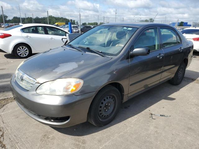 Foto 1 de la subasta – 2005 TOYOTA COROLLA CE con VIN 2T1BR32E55C425414