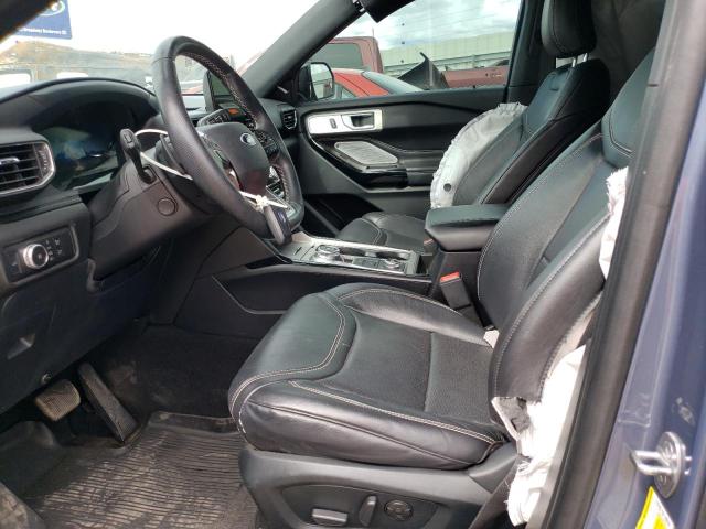 Photo 7 from auction – 2021 FORD EXPLORER S with VIN 1FM5K8GC2MGA05255