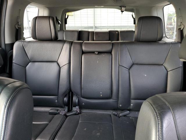 Photo 10 from auction – 2013 HONDA PILOT EXL with VIN 5FNYF3H56DB001440