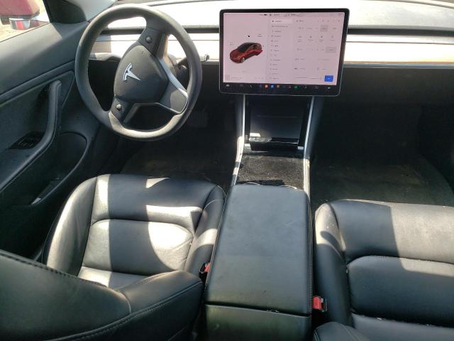 Photo 8 from auction – 2019 TESLA MODEL 3 with VIN 5YJ3E1EB8KF448232
