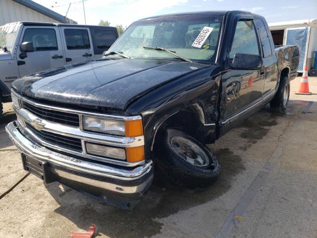 CHEVROLET GMT-400 C1 1997 with VIN 2GCEC19R7V1263912 - Photo from auction