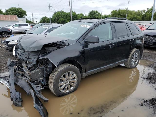 FORD EDGE SEL P 2007 with VIN 2FMDK39C27BA56505 - Photo from auction