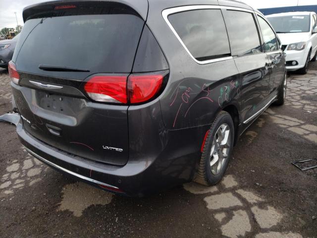 Photo 3 from auction – 2019 CHRYSLER PACIFICA L with VIN 2C4RC1GG5KR604675