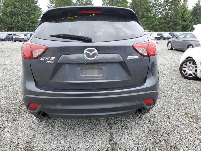 Photo 6 from auction – 2015 MAZDA CX-5 TOURI with VIN JM3KE4CY4F0431895