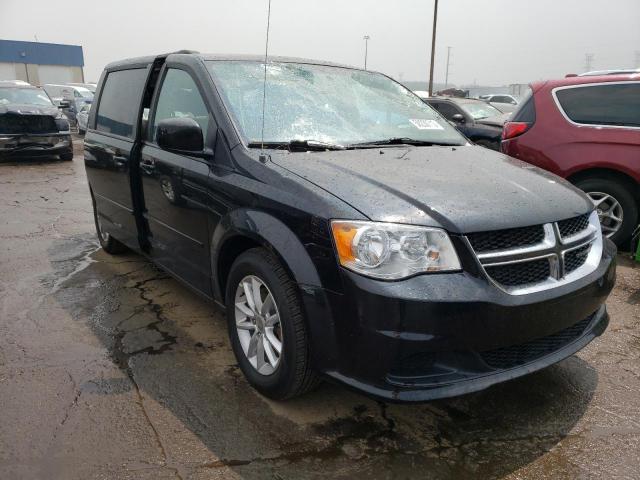 Foto 4 de la subasta – 2016 DODGE GRAND CARA con VIN 2C4RDGCG9GR311911