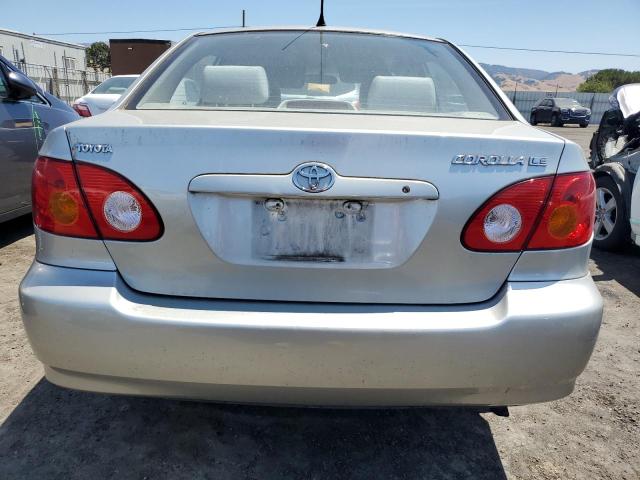 Photo 6 from auction – 2003 TOYOTA COROLLA CE with VIN JTDBR32E230047964