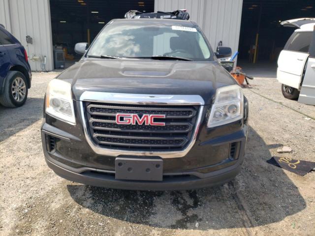 Photo 5 from auction – 2016 GMC TERRAIN SL with VIN 2GKALMEK7G6151646