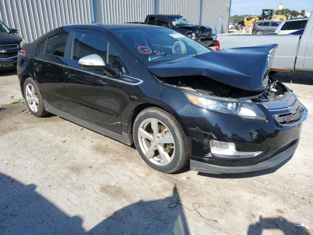 Photo 4 from auction – 2012 CHEVROLET VOLT with VIN 1G1RE6E46CU122035