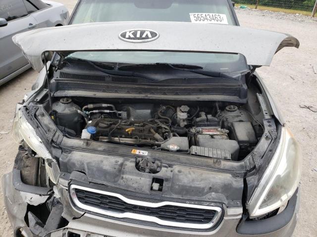 Фото 11 с аукциона – 2012 KIA SOUL + с VIN KNDJT2A68C7479497