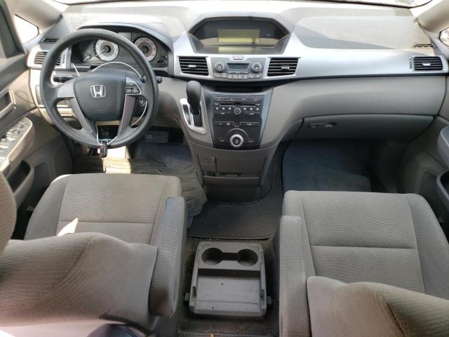 Photo 8 from auction – 2012 HONDA ODYSSEY LX with VIN 5FNRL5H23CB048020