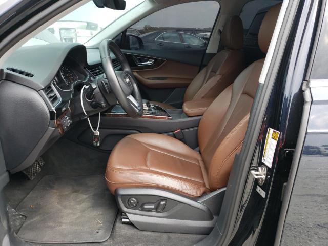 Фото 7 с аукциона – 2017 AUDI Q7 PREMIUM с VIN WA1AAAF71HD031591