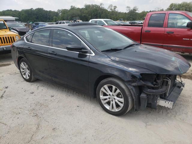 Foto 4 de la subasta – 2015 CHRYSLER 200 LIMITE con VIN 1C3CCCAB6FN679844
