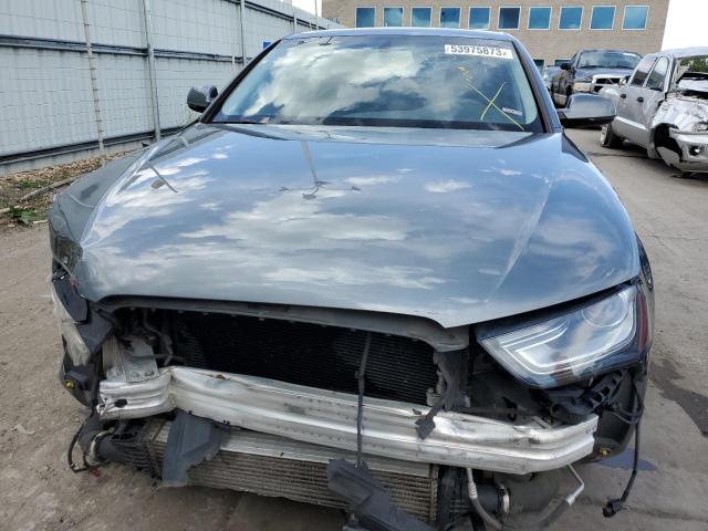 Photo 5 from auction – 2014 AUDI A4 PREMIUM with VIN WAUBFAFL9EN025498