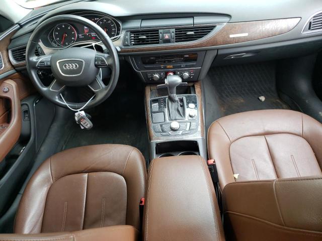 Photo 8 from auction – 2013 AUDI A6 PREMIUM with VIN WAUGFAFC7DN137205