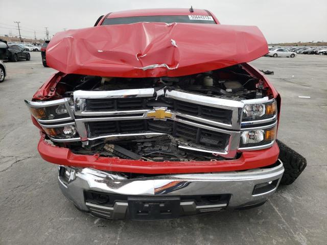 Photo 5 from auction – 2014 CHEVROLET silverado with VIN 1GCNKREC7EZ250460