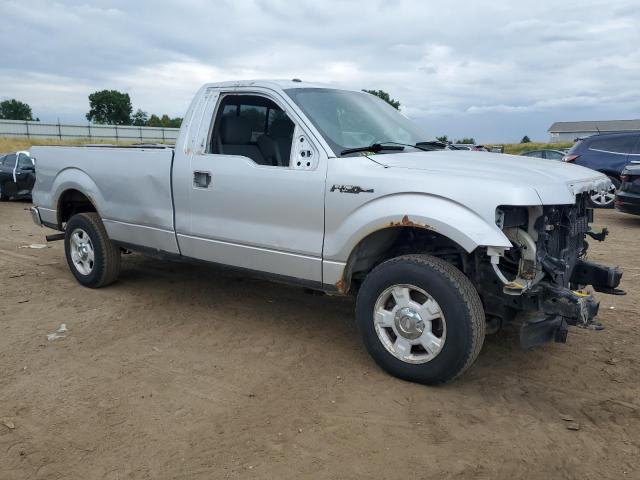 Photo 4 from auction – 2013 FORD F150 with VIN 1FTMF1EM6DKF33675