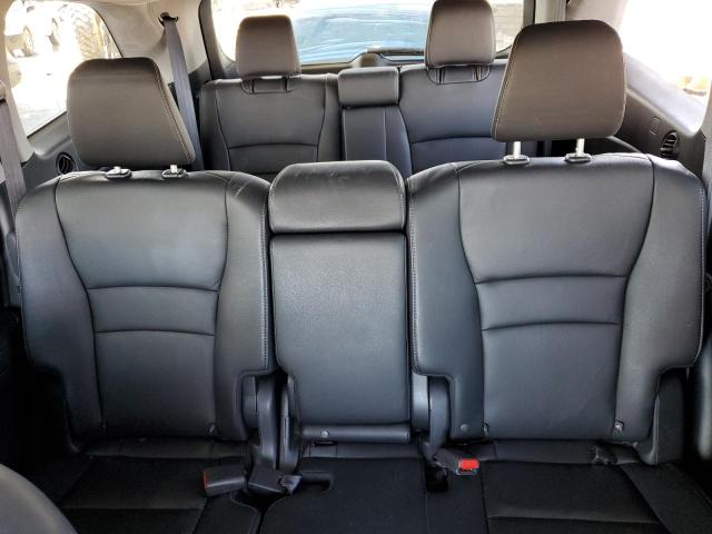Photo 10 from auction – 2016 HONDA PILOT EXL with VIN 5FNYF6H67GB093849