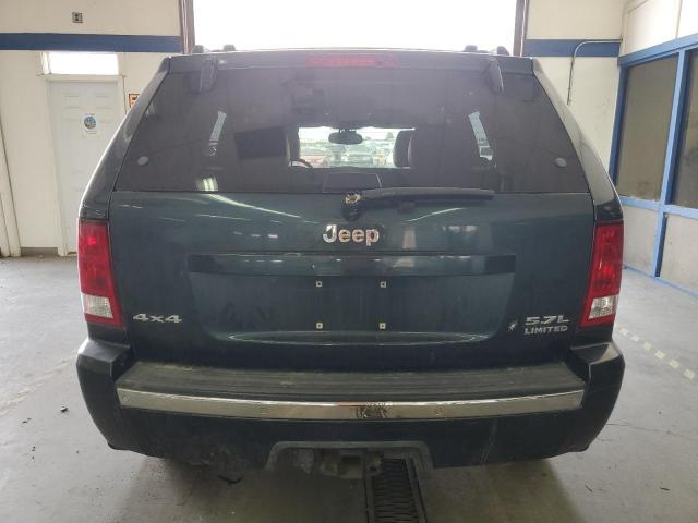 Photo 6 from auction – 2005 JEEP GRAND CHER with VIN 1J4HR58245C531603