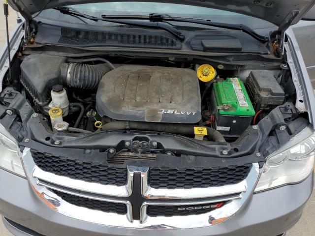 Photo 12 from auction – 2017 DODGE GRAND CARA with VIN 2C4RDGCG8HR685394