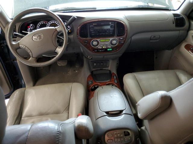 Photo 8 from auction – 2007 TOYOTA SEQUOIA LI with VIN 5TDBT48A17S291961