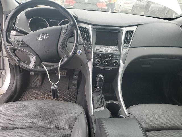 Photo 8 from auction – 2013 HYUNDAI SONATA HYB with VIN KMHEC4A41DA090342