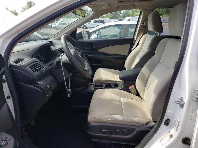 Photo 7 from auction – 2015 HONDA CR-V EX with VIN 5J6RM4H58FL027449