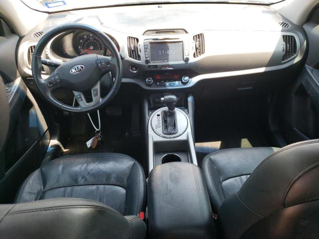 Photo 8 from auction – 2016 KIA SPORTAGE E with VIN KNDPC3AC6G7850670