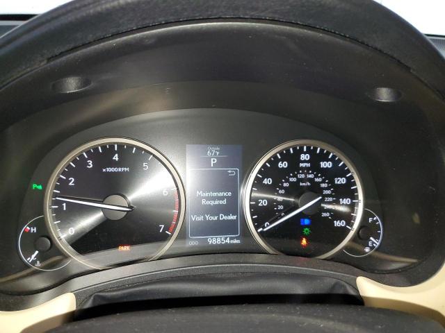Photo 9 from auction – 2015 LEXUS NX 200T with VIN JTJYARBZ8F2017820